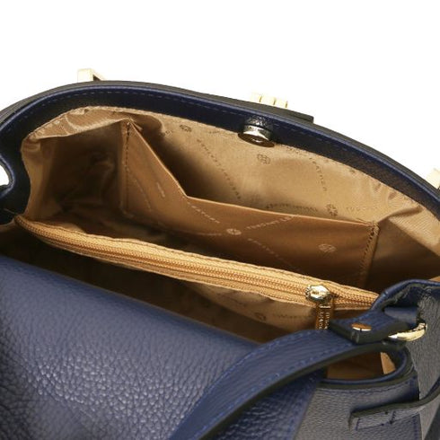 Maisy - Leather tote